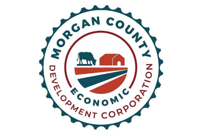Morgan County Economic Development Corporation Logo